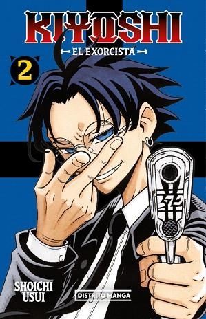 KIYOSHI EL EXORCISTA 2 (KIYOSHI, EL EXORCISTA 2) | 9791387962166 | USUI, SHOICHI | Llibreria Drac - Llibreria d'Olot | Comprar llibres en català i castellà online