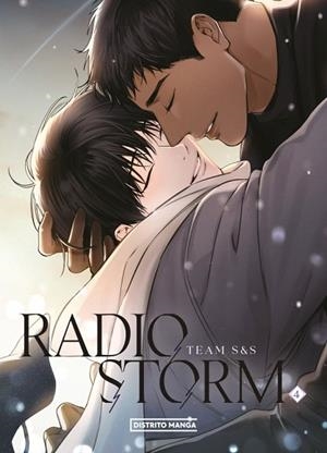 RADIO STORM 4 (RADIO STORM 4) | 9788419686978 | TEAM S&S | Llibreria Drac - Llibreria d'Olot | Comprar llibres en català i castellà online