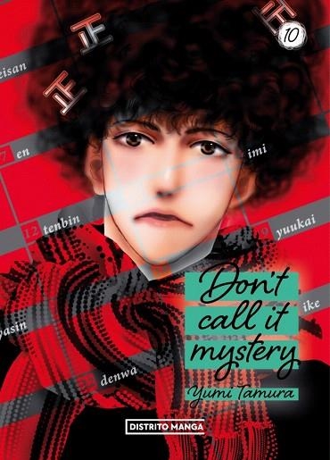 DON'T CALL IT MYSTERY 10 (DON'T CALL IT MYSTERY 10) | 9788419686367 | TAMURA, YUMI | Llibreria Drac - Librería de Olot | Comprar libros en catalán y castellano online