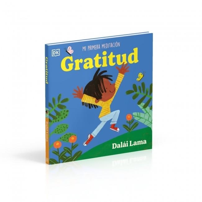 GRATITUD: MI PRIMERA MEDITACIÓN | 9780241837917 | LAMA, DALÁI | Llibreria Drac - Llibreria d'Olot | Comprar llibres en català i castellà online