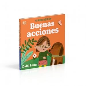 BUENAS ACCIONES: MI PRIMERA MEDITACIÓN | 9780241837900 | LAMA, DALÁI | Llibreria Drac - Llibreria d'Olot | Comprar llibres en català i castellà online