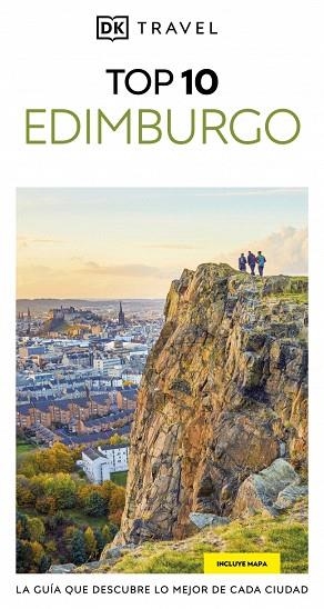 EDIMBURGO 2026 (GUÍAS VISUALES TOP 10) | 9780241837412 | DK | Llibreria Drac - Llibreria d'Olot | Comprar llibres en català i castellà online
