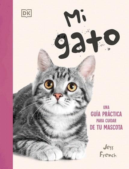 MI GATO | 9780241838815 | FRENCH, JESS | Llibreria Drac - Llibreria d'Olot | Comprar llibres en català i castellà online