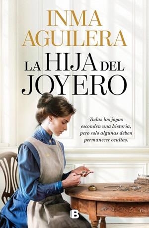 HIJA DEL JOYERO, LA | 9788466685016 | AGUILERA, INMA | Llibreria Drac - Llibreria d'Olot | Comprar llibres en català i castellà online