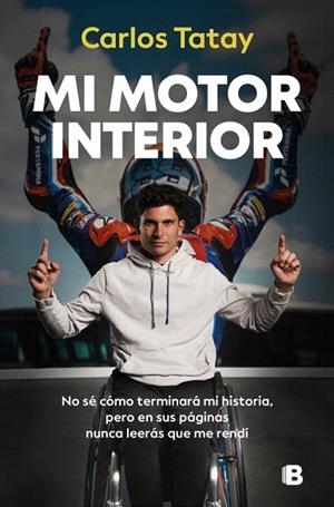 MI MOTOR INTERIOR | 9788466685115 | TATAY, CARLOS | Llibreria Drac - Llibreria d'Olot | Comprar llibres en català i castellà online