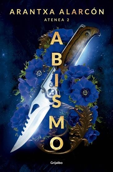 ABISMO (SERIE ATENEA 2) | 9788425373039 | ALARCÓN, ARANTXA | Llibreria Drac - Llibreria d'Olot | Comprar llibres en català i castellà online
