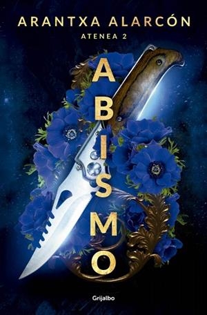 ABISMO (SERIE ATENEA 2) | 9788425373039 | ALARCÓN, ARANTXA | Llibreria Drac - Llibreria d'Olot | Comprar llibres en català i castellà online