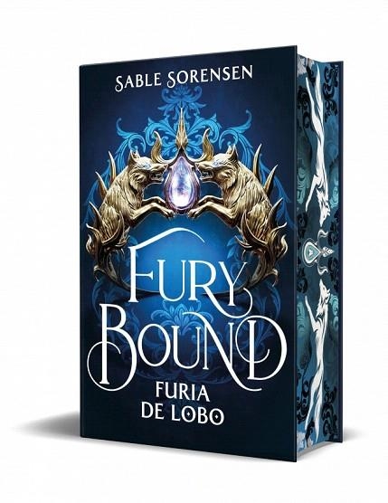 FURY BOUND. FURIA DE LOBO (LOS LOBOS DE LA RUINA 2) | 9788466685207 | SORENSEN, SABLE | Llibreria Drac - Llibreria d'Olot | Comprar llibres en català i castellà online