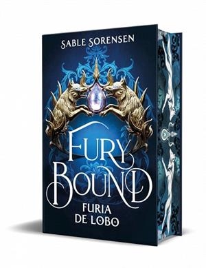 FURY BOUND. FURIA DE LOBO (LOS LOBOS DE LA RUINA 2) | 9788466685207 | SORENSEN, SABLE | Llibreria Drac - Llibreria d'Olot | Comprar llibres en català i castellà online