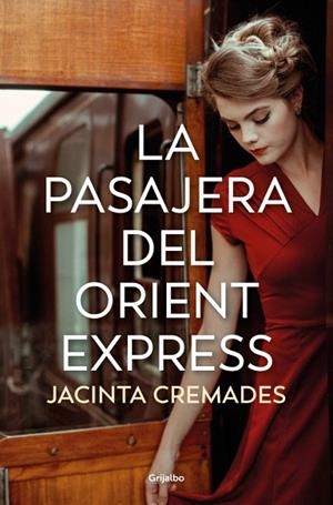 PASAJERA DEL ORIENT EXPRESS, LA | 9788425375453 | CREMADES, JACINTA | Llibreria Drac - Llibreria d'Olot | Comprar llibres en català i castellà online