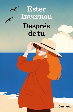 DESPRÉS DE TU | 9791387564414 | INVERNON, ESTER | Llibreria Drac - Librería de Olot | Comprar libros en catalán y castellano online
