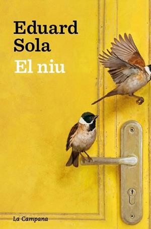 NIU, EL | 9791387564506 | SOLA, EDUARD | Llibreria Drac - Llibreria d'Olot | Comprar llibres en català i castellà online
