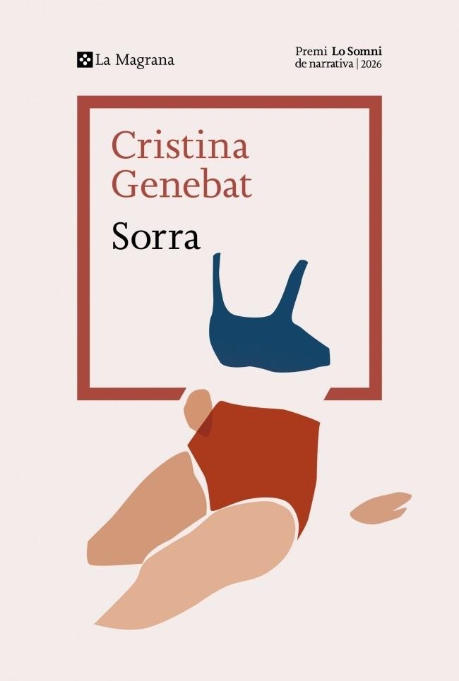 SORRA | 9788419334978 | GENEBAT, CRISTINA | Llibreria Drac - Llibreria d'Olot | Comprar llibres en català i castellà online