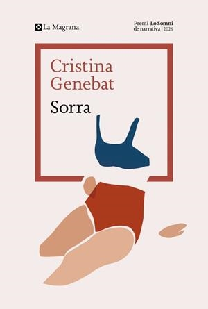 SORRA | 9788419334978 | GENEBAT, CRISTINA | Llibreria Drac - Llibreria d'Olot | Comprar llibres en català i castellà online