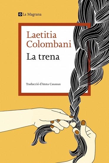 TRENA, LA | 9791387983116 | COLOMBANI, LAETITIA | Llibreria Drac - Llibreria d'Olot | Comprar llibres en català i castellà online