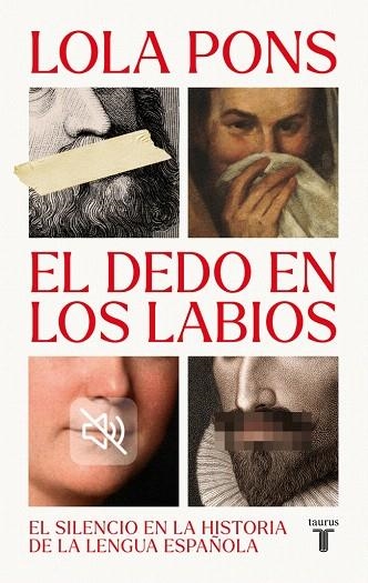 DEDO EN LOS LABIOS, EL | 9788430629275 | PONS, LOLA | Llibreria Drac - Llibreria d'Olot | Comprar llibres en català i castellà online