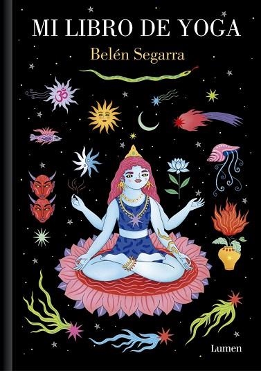 MI LIBRO DE YOGA | 9788426433381 | SEGARRA, BELÉN | Llibreria Drac - Llibreria d'Olot | Comprar llibres en català i castellà online