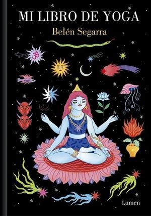 MI LIBRO DE YOGA | 9788426433381 | SEGARRA, BELÉN | Llibreria Drac - Librería de Olot | Comprar libros en catalán y castellano online