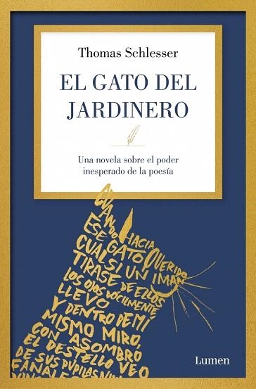 GATO DEL JARDINERO, EL | 9788426433855 | SCHLESSER, THOMAS | Llibreria Drac - Librería de Olot | Comprar libros en catalán y castellano online