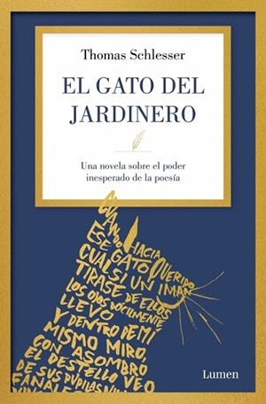 GATO DEL JARDINERO, EL | 9788426433855 | SCHLESSER, THOMAS | Llibreria Drac - Llibreria d'Olot | Comprar llibres en català i castellà online