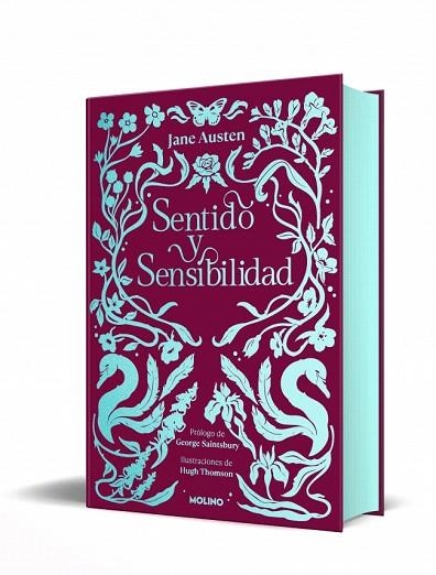 SENTIDO Y SENSIBILIDAD (EDICIÓN COLECCIONISTA) | 9788427256750 | AUSTEN, JANE | Llibreria Drac - Llibreria d'Olot | Comprar llibres en català i castellà online