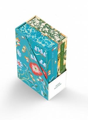 ESTUCHE JANE AUSTEN (CONTIENE: ORGULLO Y PREJUICIO | SENTIDO Y SENSIBILIDAD) | 9788491058304 | AUSTEN, JANE | Llibreria Drac - Llibreria d'Olot | Comprar llibres en català i castellà online