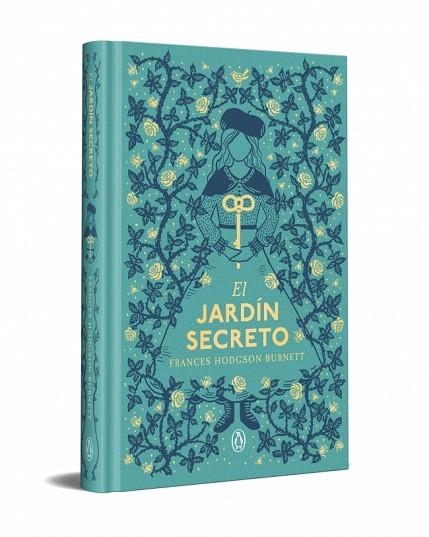 JARDÍN SECRETO, EL (EDICIÓN ESPECIAL EN TAPA DURA) | 9788491058489 | HODGSON BURNETT, FRANCES | Llibreria Drac - Llibreria d'Olot | Comprar llibres en català i castellà online