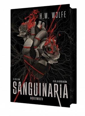 SANGUINARIA (EL CORAZÓN 1) | 9788401040924 | WOLFE, H.M. | Llibreria Drac - Llibreria d'Olot | Comprar llibres en català i castellà online