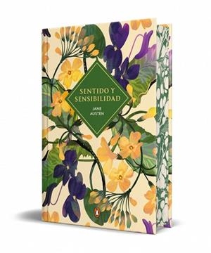 SENTIDO Y SENSIBILIDAD (EDICIÓN ESPECIAL LIMITADA CON CANTOS TINTADOS) | 9788491058311 | AUSTEN, JANE | Llibreria Drac - Llibreria d'Olot | Comprar llibres en català i castellà online