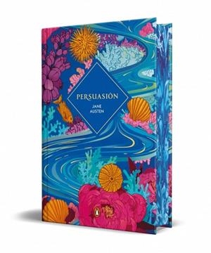 PERSUASIÓN (EDICIÓN ESPECIAL LIMITADA CON CANTOS TINTADOS) | 9788491058359 | AUSTEN, JANE | Llibreria Drac - Llibreria d'Olot | Comprar llibres en català i castellà online