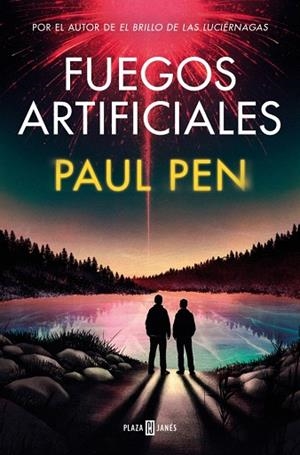 FUEGOS ARTIFICIALES | 9788401039126 | PEN, PAUL | Llibreria Drac - Llibreria d'Olot | Comprar llibres en català i castellà online