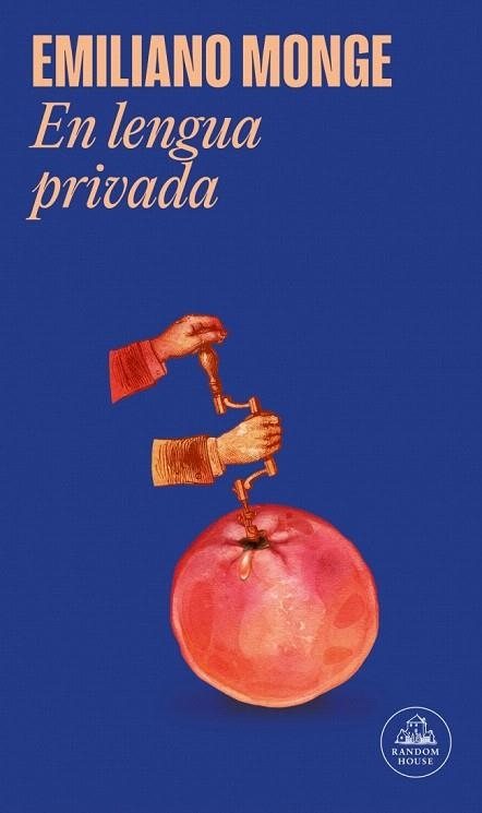 EN LENGUA PRIVADA | 9788439747185 | MONGE, EMILIANO | Llibreria Drac - Librería de Olot | Comprar libros en catalán y castellano online