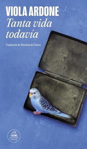 TANTA VIDA TODAVÍA | 9788439746973 | ARDONE, VIOLA | Llibreria Drac - Llibreria d'Olot | Comprar llibres en català i castellà online