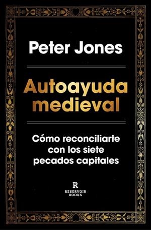AUTOAYUDA MEDIEVAL | 9791387740726 | JONES, PETER | Llibreria Drac - Llibreria d'Olot | Comprar llibres en català i castellà online