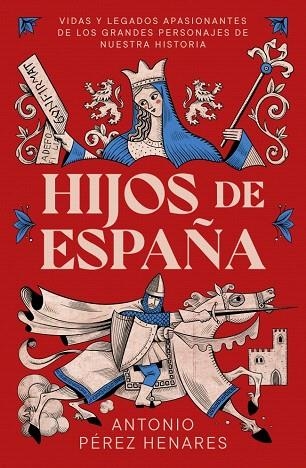 HIJOS DE ESPAÑA | 9791387905668 | PÉREZ HENARES, ANTONIO | Llibreria Drac - Llibreria d'Olot | Comprar llibres en català i castellà online