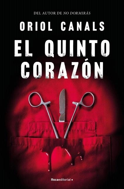 QUINTO CORAZÓN, EL | 9791387905859 | CANALS, ORIOL | Llibreria Drac - Librería de Olot | Comprar libros en catalán y castellano online