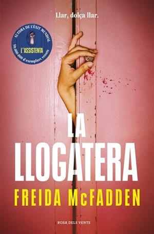 LLOGATERA, LA | 9791387653897 | MCFADDEN, FREIDA | Llibreria Drac - Llibreria d'Olot | Comprar llibres en català i castellà online