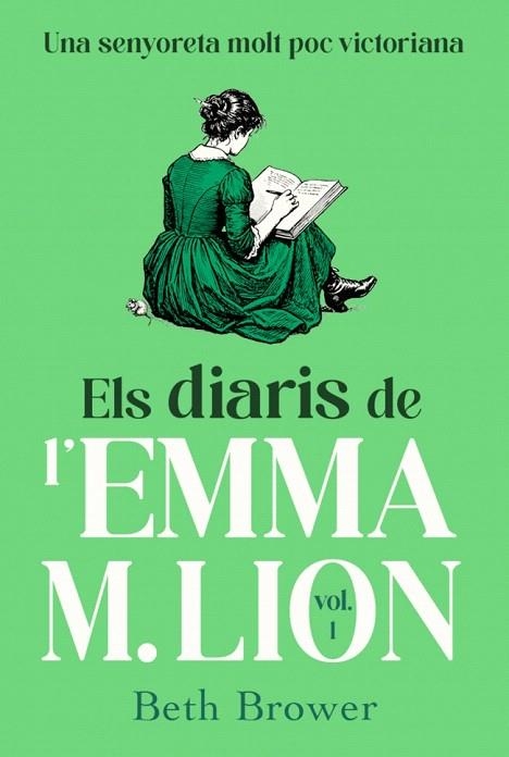 DIARIS DE L'EMMA M. LION, ELS (ELS DIARIS DE L'EMMA M. LION 1) | 9791387935351 | BROWER, BETH | Llibreria Drac - Llibreria d'Olot | Comprar llibres en català i castellà online