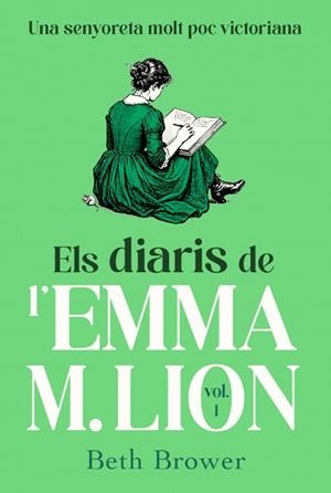 DIARIS DE L'EMMA M. LION, ELS (ELS DIARIS DE L'EMMA M. LION 1) | 9791387935351 | BROWER, BETH | Llibreria Drac - Llibreria d'Olot | Comprar llibres en català i castellà online