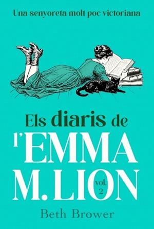 DIARIS DE L'EMMA M. LION 2, ELS (ELS DIARIS DE L'EMMA M. LION 2) | 9791387935443 | BROWER, BETH | Llibreria Drac - Llibreria d'Olot | Comprar llibres en català i castellà online