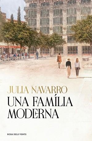 FAMÍLIA MODERNA, UNA (CAT) | 9791387653552 | NAVARRO, JULIA | Llibreria Drac - Llibreria d'Olot | Comprar llibres en català i castellà online
