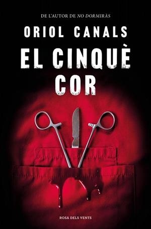 CINQUÈ COR, EL | 9788417909581 | CANALS, ORIOL | Llibreria Drac - Llibreria d'Olot | Comprar llibres en català i castellà online