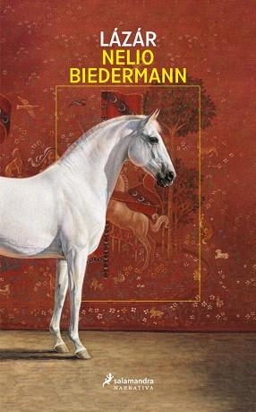 LÁZÁR | 9791387928018 | BIEDERMANN, NELIO | Llibreria Drac - Llibreria d'Olot | Comprar llibres en català i castellà online