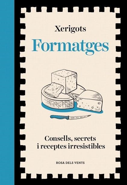 FORMATGES | 9791387653811 | XERIGOTS | Llibreria Drac - Librería de Olot | Comprar libros en catalán y castellano online