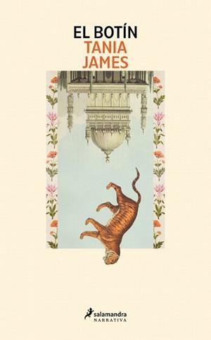 BOTÍN, EL | 9788410340268 | JAMES, TANIA | Llibreria Drac - Llibreria d'Olot | Comprar llibres en català i castellà online