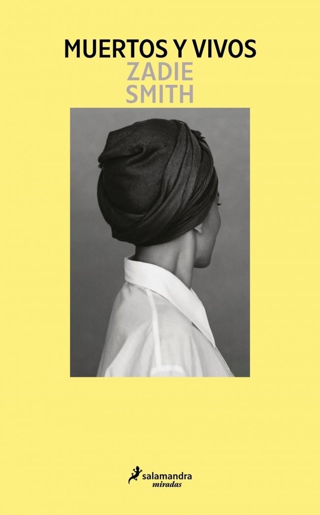 MUERTOS Y VIVOS | 9791387640453 | SMITH, ZADIE | Llibreria Drac - Llibreria d'Olot | Comprar llibres en català i castellà online