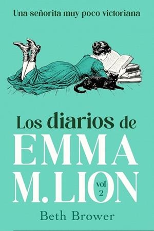 DIARIOS DE EMMA M. LION 2, LOS (LOS DIARIOS DE EMMA M. LION 2) | 9791387845964 | BROWER, BETH | Llibreria Drac - Librería de Olot | Comprar libros en catalán y castellano online
