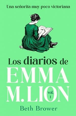 DIARIOS DE EMMA M. LION, LOS (LOS DIARIOS DE EMMA M. LION 1) | 9791387845940 | BROWER, BETH | Llibreria Drac - Librería de Olot | Comprar libros en catalán y castellano online