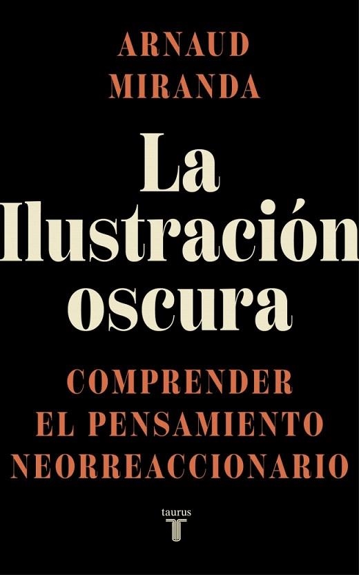 ILUSTRACIÓN OSCURA, LA | 9788430629459 | MIRANDA, ARNAUD | Llibreria Drac - Llibreria d'Olot | Comprar llibres en català i castellà online