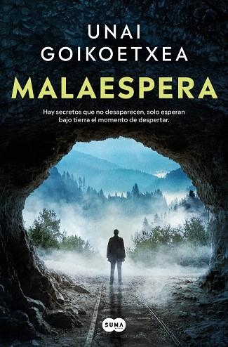 MALAESPERA (SAGA INSPECTOR ANDER CRESPO 3) | 9791387512996 | GOIKOETXEA, UNAI | Llibreria Drac - Librería de Olot | Comprar libros en catalán y castellano online